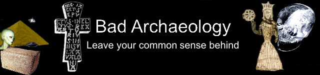 Bad Archaeology logo
