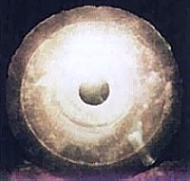 One of the alleged Dropa Stones