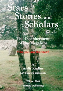 Stars, Stones and Scholars cover