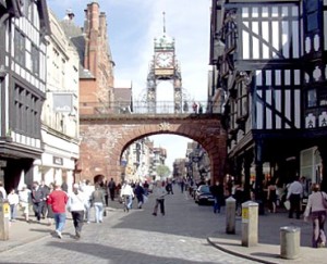 Chester Eastgate
