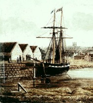 The Port of Chester