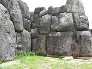 Typical Inka masonry at Saksaywaman (Source)