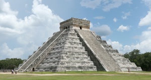 El Castillo, Chichen Itzá