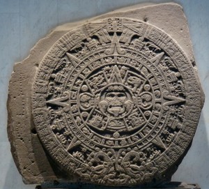 The Piedra del Sol 