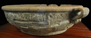 Fuente Magna: a bowl with a cuneiform inscription